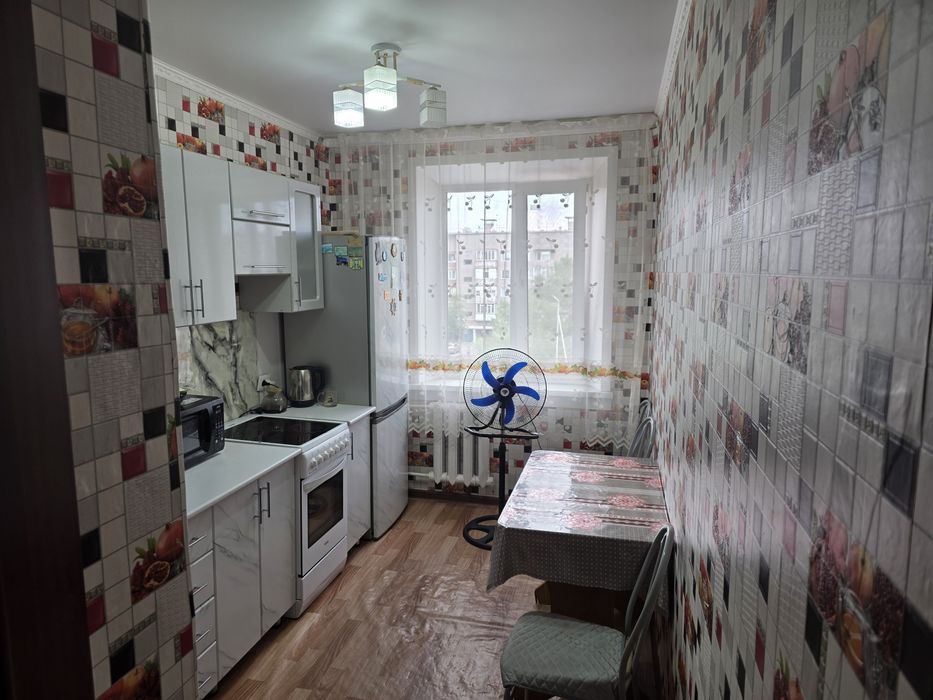Продам 3х комнатную квартиру
