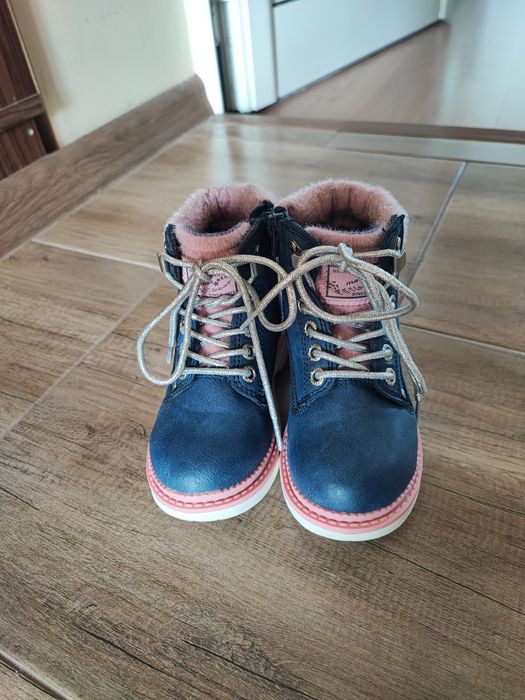 Боти за момиче Мат Стар , 25 номер