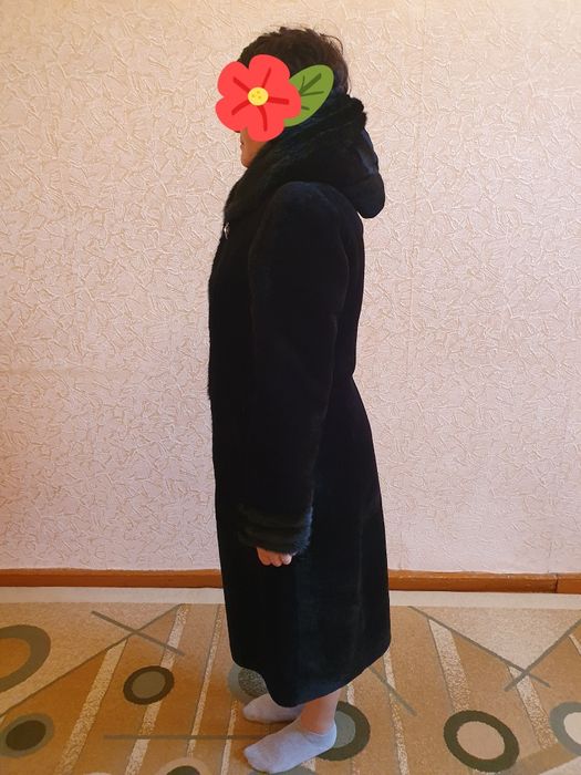 Натуральный мутон