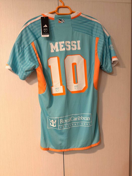 Tricou Inter Miami - MESSI #10