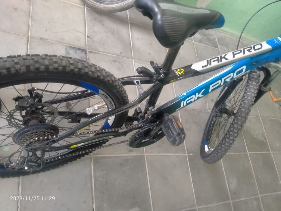 Велосипед 123456