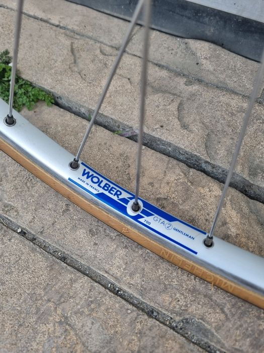 Cursiera 1988 Giant Peloton , echipare Shimano Exage