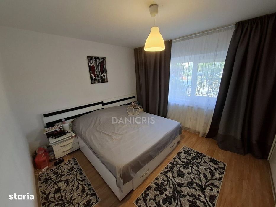 Apartament 4 camere | Faleza Sud | 93 mp utili | 2 băi | Parter