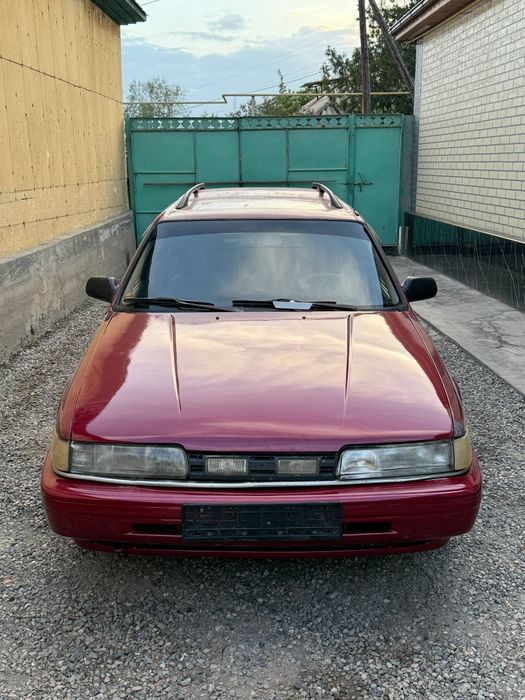 Mazda 626 уневерсал
