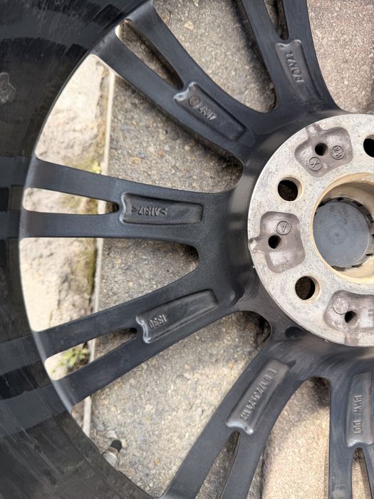 Оригинални джанти за BMW X3/X4 G01/G02 21”