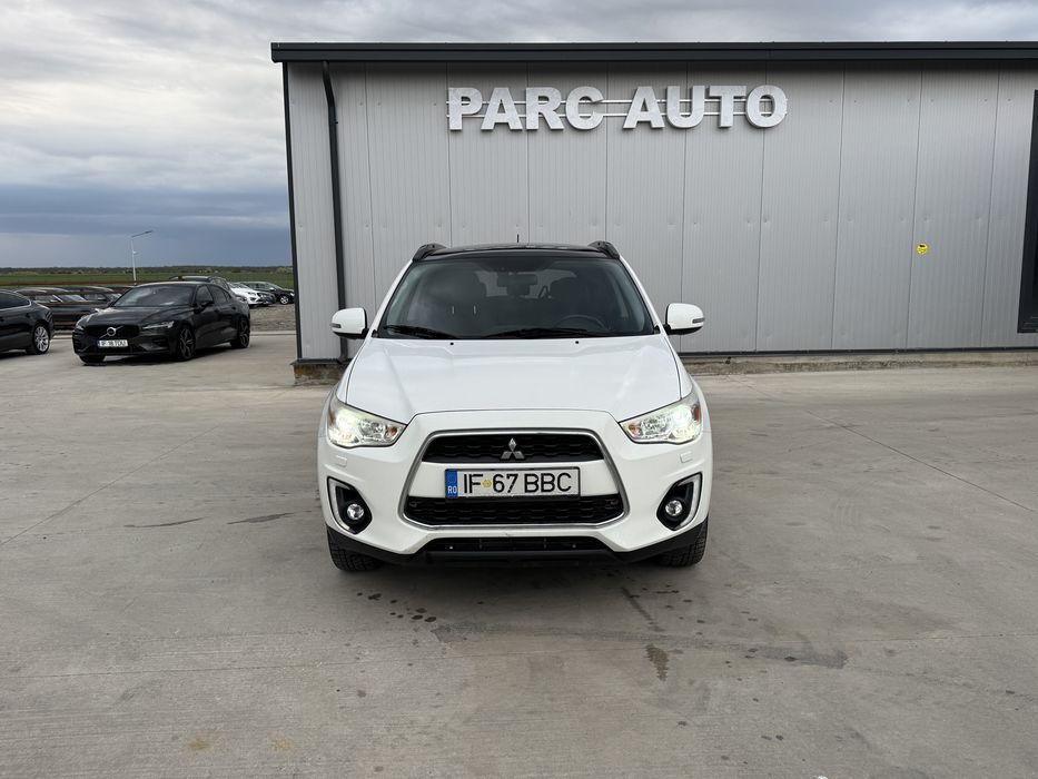Mitsubishi Asx Automat/panorama/keyless/xenon/camera/piele/4x4/garanti