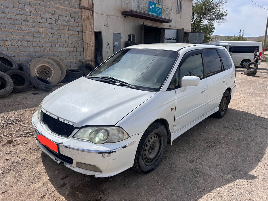 Хонда одиссей 2000 года