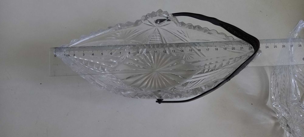 Подарочный хрусталь. СССР. Новый.