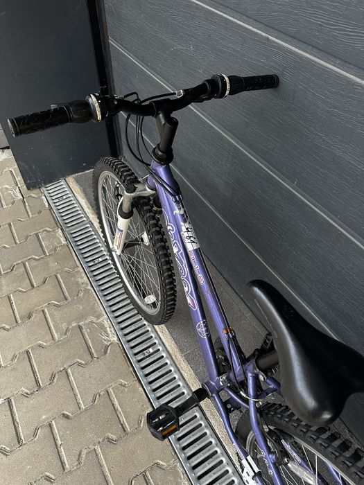Дамски велосипед Apollo 24” 3х6 S”