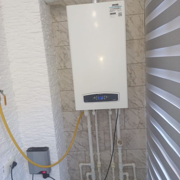 Ремонт газовых котлов