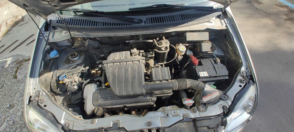 de vanzare Suzuki Ignis din 2004