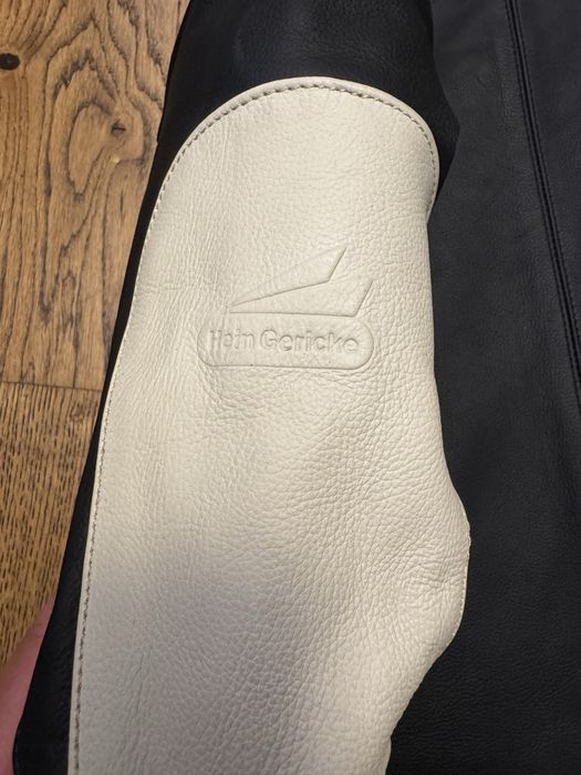 Geaca moto piele Hein Gericke , marimea 38/M