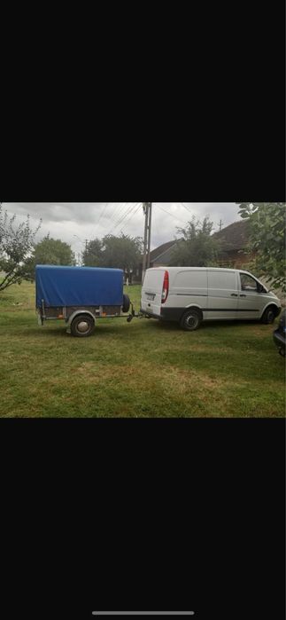 Vand Mercedes-Benz Vito CDI