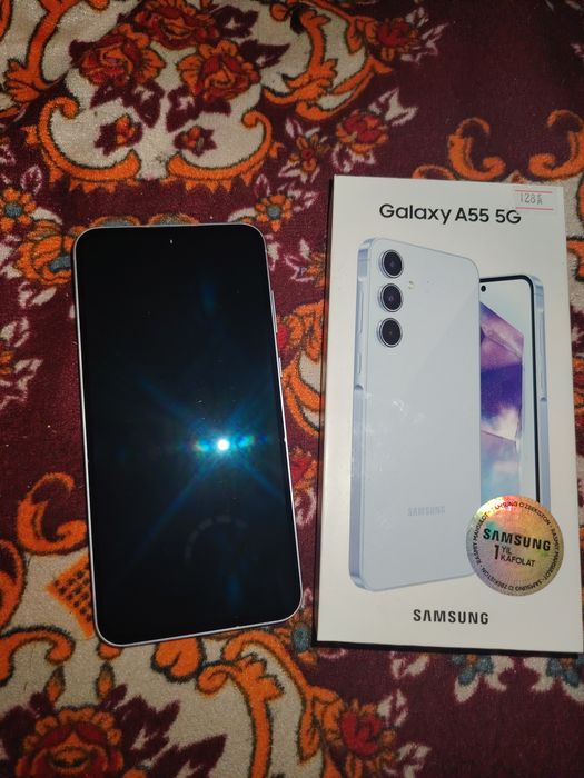Samsung Galaxy A55 5G 8/128 idial