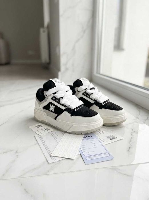 Adidasi AMIRI MA 1 Mesh - Sneakersi PREMIUM - Full Box