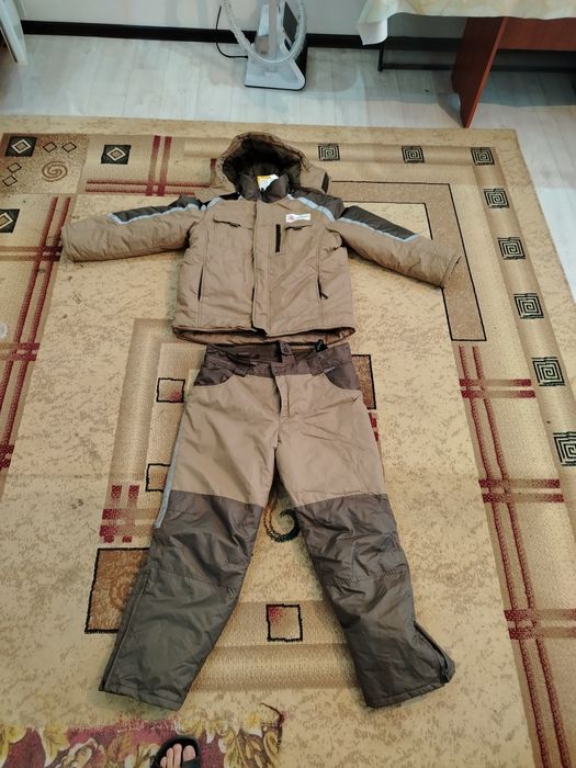 Раздельный спецодежда