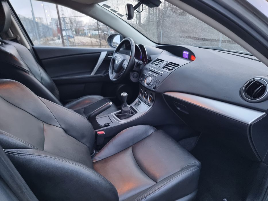 Dezmembrez Mazda 3/2011/Euro 5/Bose/Full