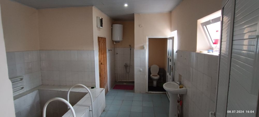 Дача возле бочки обменяю