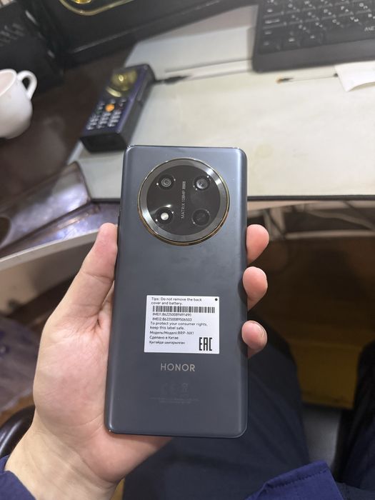 Honor x9c 256/8 ozgina ishlatigan yengi tel