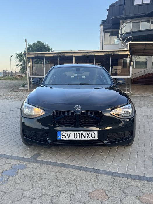 BMW 1 Series 2011 — imagine 5