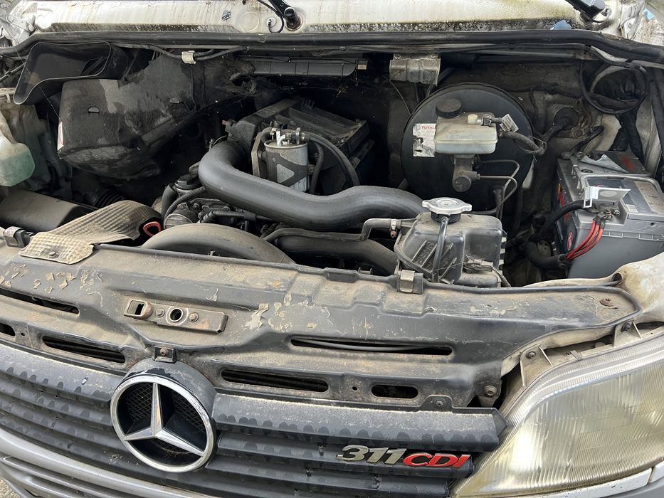 Sprinter 311 CDI