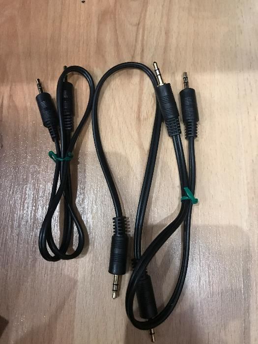 Аудио AUX Кабели
