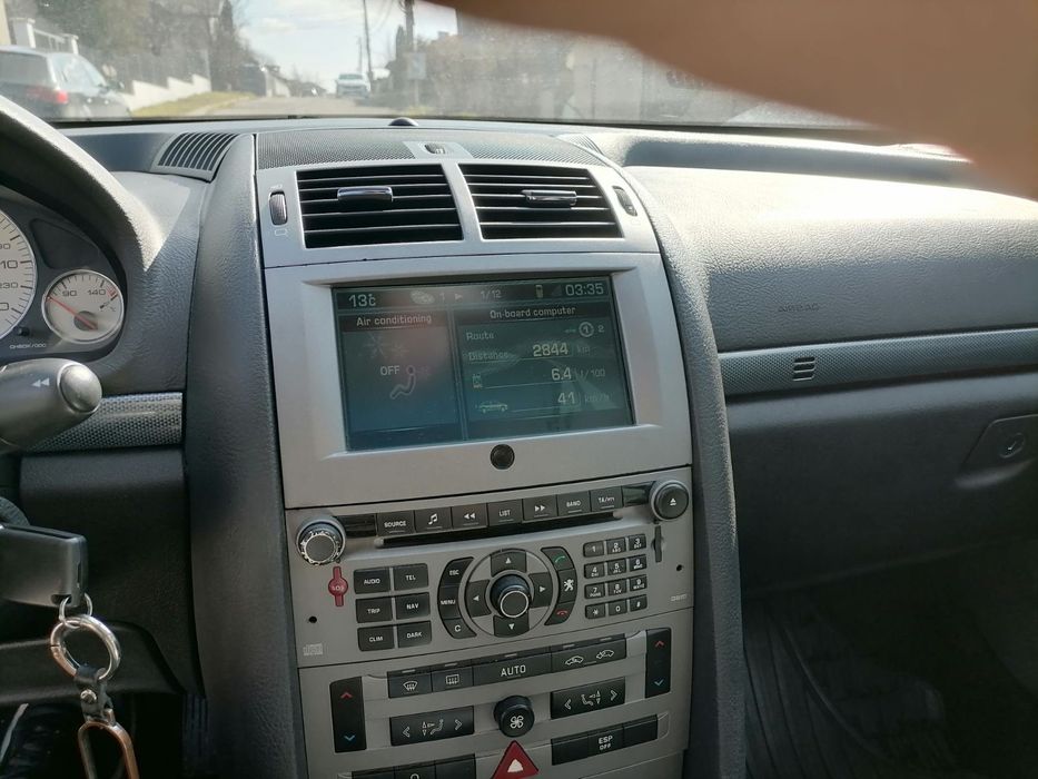 Пежо 407 peugeot