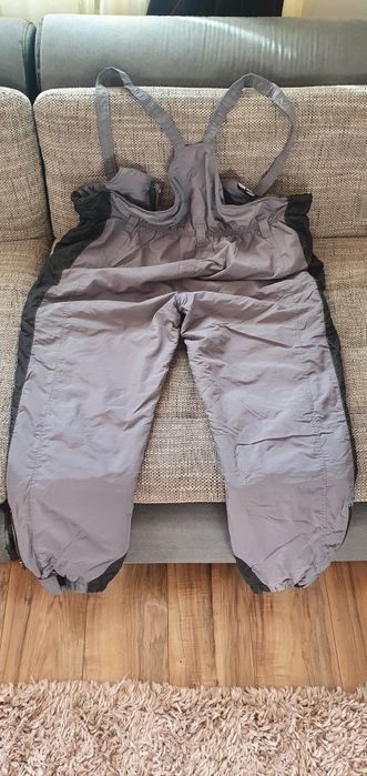 pantaloni salopeta Alpine Pro xxl