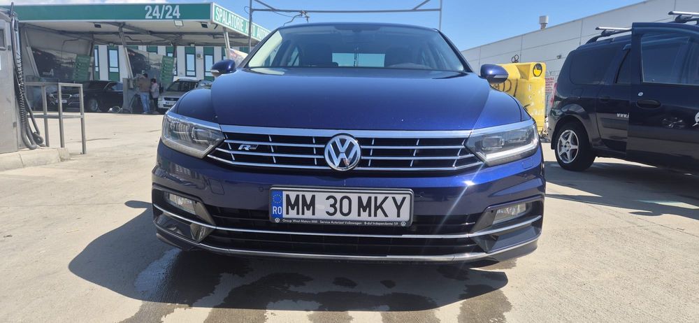 VW PASSAT 2019 2.0 TDI