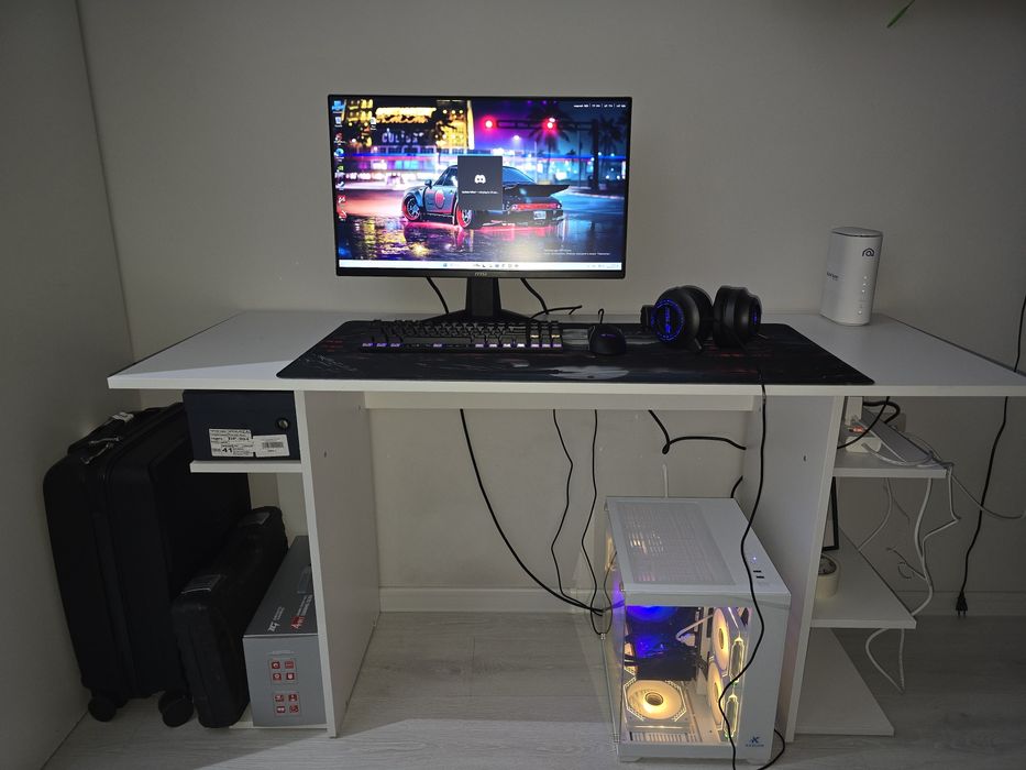 Продам игровой компьютер с комплектом