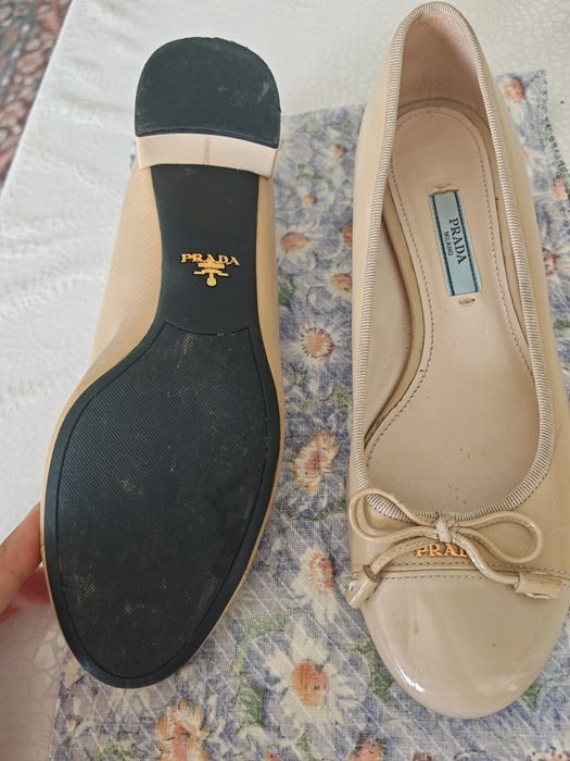 Prada pantofi dama