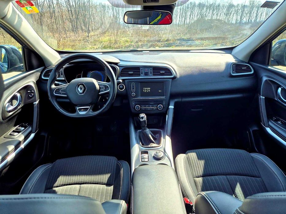 Renault Kadjar 4x4 Bose Led Vision