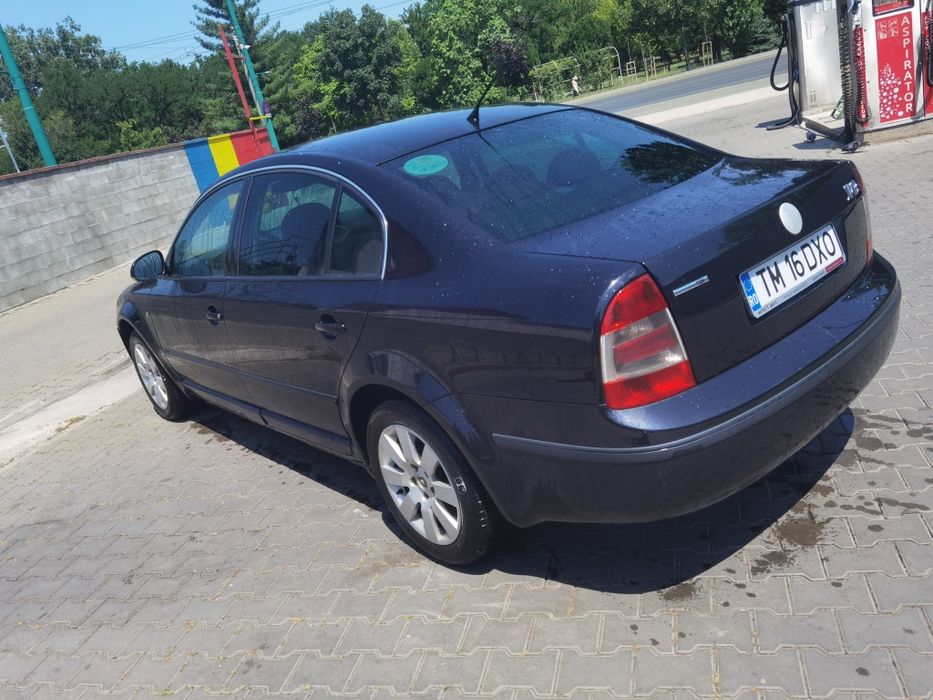 SKODA Superb 2008 — imagine 3