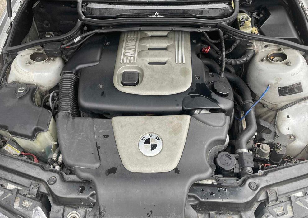 Двигател М47D20 150 коня ПЕРФЕКТЕН !!!