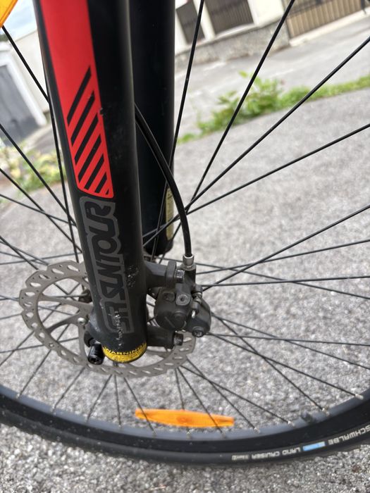 Vănd bicicletă mc KENZIE.   28  aluminiu