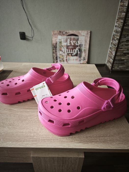 Новo сабо Crocs comfort