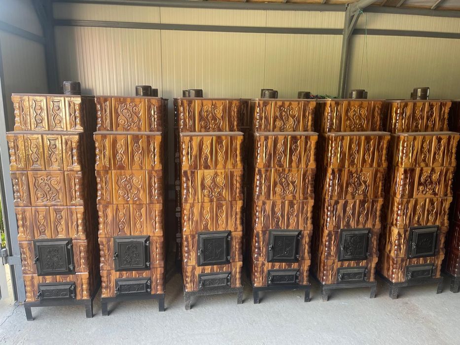 Sobe de teracotă cu transport 1