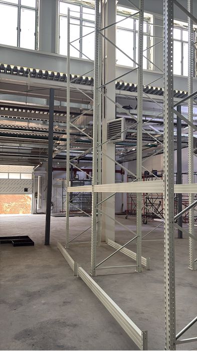 Продам металлические полы .