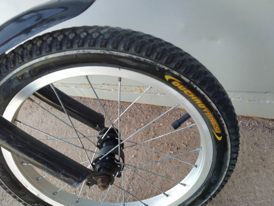 Велосипед детский