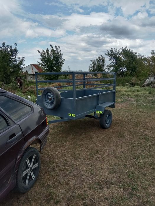 Прицеп сатылады Багасы