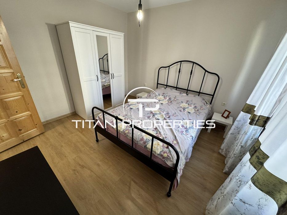 Дава се под наем Двустаен апартамент в Бургас, Славейков - 65 кв.м за 498.27 € - Снимка #4