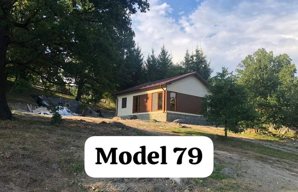 Case modulare, Din panouri sandwich Accept variante Auto