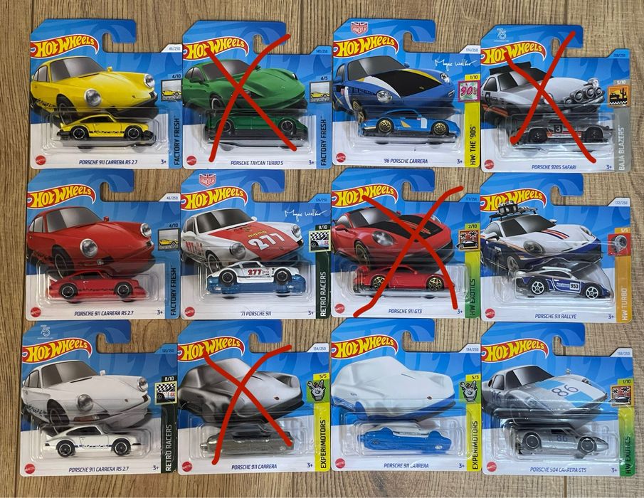 HOTWHEELS masinute de colectie 2