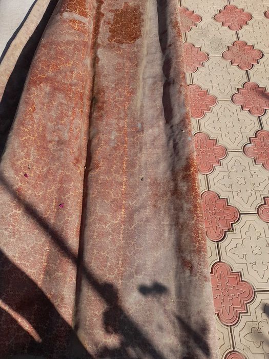 линолеум в хорошем состоянии