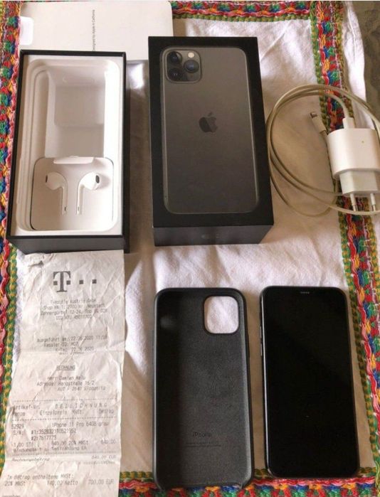 11 pro, primul proprietar, stare 10/10