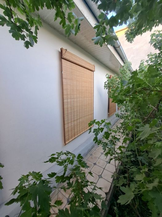 Бамбукивий жалузи bambuk jaluzilari