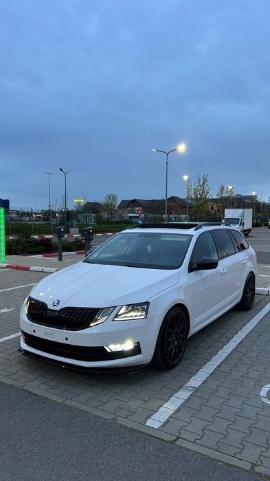 Skoda octavia 3 1.8 TSI