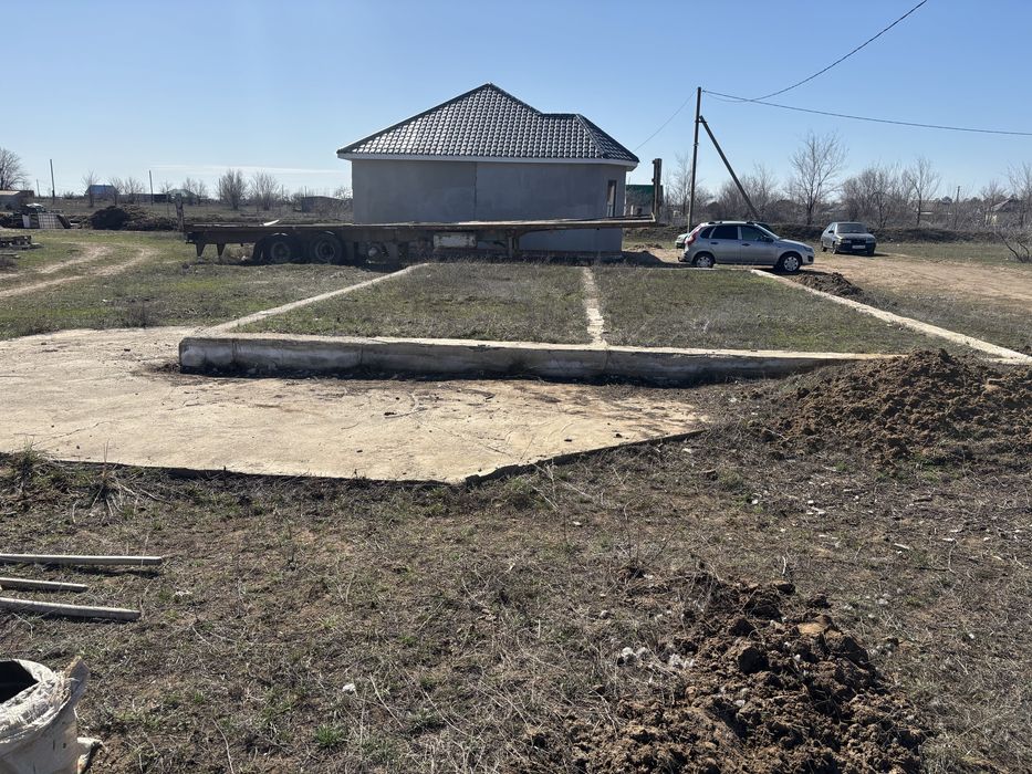 Продам участок трекино 7 км