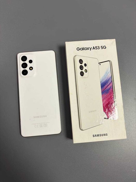 Samsung Galaxy A53\893097\Степногорск пав10