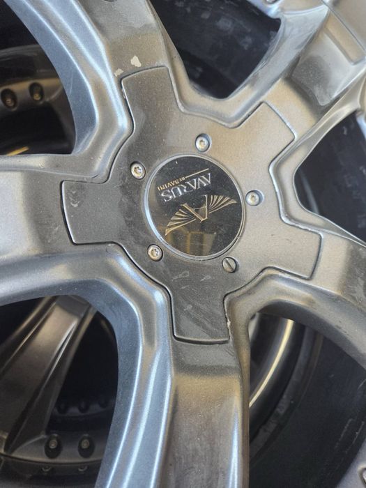 Джанти за ауди.